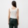 Mike Women's Mist R.M, White