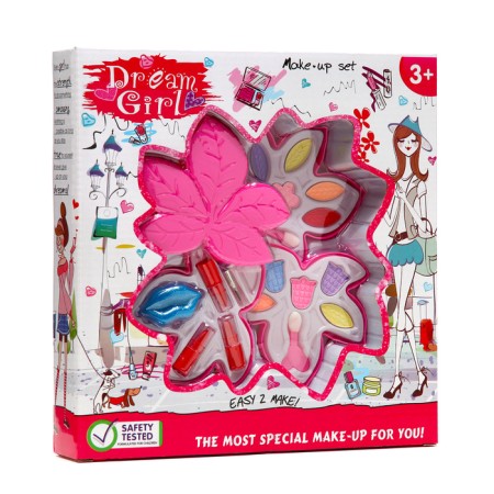 Cosmetics set for the girl "Maple leaf"