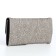 Women's wallet on magnet, gray color