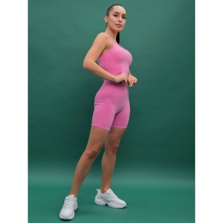 TOP sports female, size XS, lavender color-3