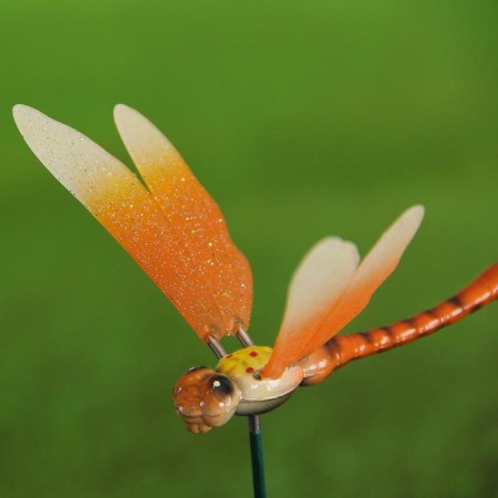 Plug "Dragonfly Molly" 40cm, mix-3
