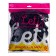 Latex ball 9 ", pastel, set 100 pcs., Color Dark Night