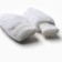 Women's mittens art 313 color white, river 18