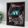 Open "Dragon Eye" 27x22 cm