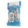 Extension cordBuy, 2 outlets, 2 m, 16 a, 3500 W, PVS 3x1 mm2, with salary, white