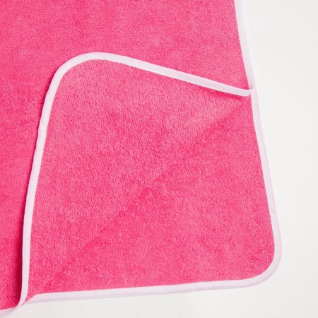 Poveris towel I am a “gnome”, pink color, size 24-32, 100 % cotton, 320 g/m2-6
