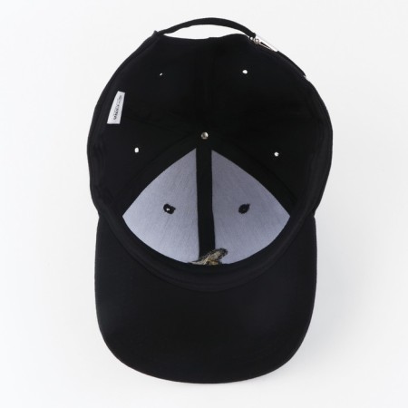 Men's cap "Eagle", Black color, rr 56-5