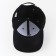 Men's cap "Eagle", Black color, rr 56