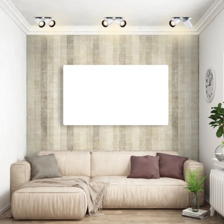 Lamp built -in Novotech. Lanza, 24W, LED, 110x183x100 mm, white, black color-2