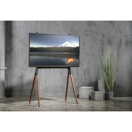 CACTUS CS-ST1247BKWN Black/Walnuts 49 "-70" Max.40kg Floor-9