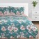 Bed linen Ethel 2 joint venture "Magnolia" 175x215 cm, 200x220 cm, 50x70 cm -2 pcs, Poplin