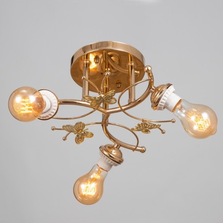 Jacques "Jaki" BP 3x40W E27 Gold Model: 2638717-1