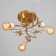 Jacques "Jaki" BP 3x40W E27 Gold Model: 2638717