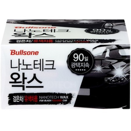 Bullsone wax for dark cars, 300 g
