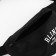 Board Belt Bling for a Better Life, 32x8x15 cm, lightning department, external pocket, white