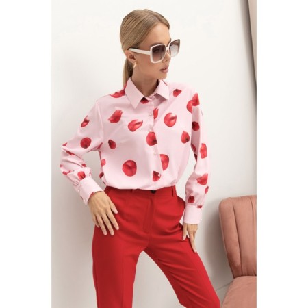 Female blouse, size 56