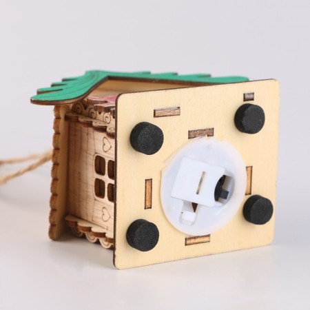 Light decor on the stand “Dragon House” mix, 5.9 × 8.9 × 8.5 cm-3