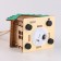 Light decor on the stand “Dragon House” mix, 5.9 × 8.9 × 8.5 cm