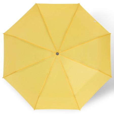 Mechanical umbrella "plain", 3 additions, 8 knitting needles, r = 48 cm, yellow color-5