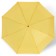 Mechanical umbrella "plain", 3 additions, 8 knitting needles, r = 48 cm, yellow color