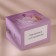 Organizer for storage, 7 sections, 14.7 × 10 × 12.3 cm, in a cardboard box, color transparent color