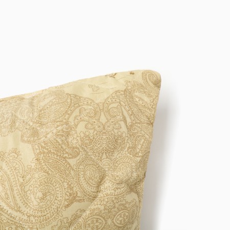 Adamas pillow "Camel wool", size 70x70 cm, polyester case-1