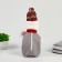 Bag for gifts "Snowman"