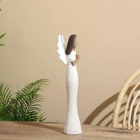 Souvenir "Angel" manpsy tree 15x8x43.5 cm-2