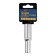 Hex -hexnety head extension, under square 1/2, 10 mm, CRV