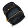 School backpack 37 x 28 x 13cm, ergonomic back, Across 557, gray