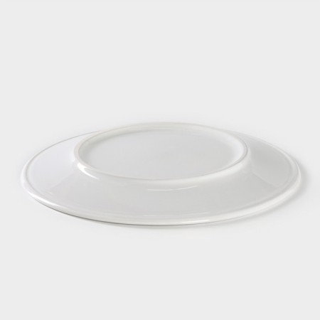 Porcelain plate Veletta, D = 24 cm, h = 2 cm-2
