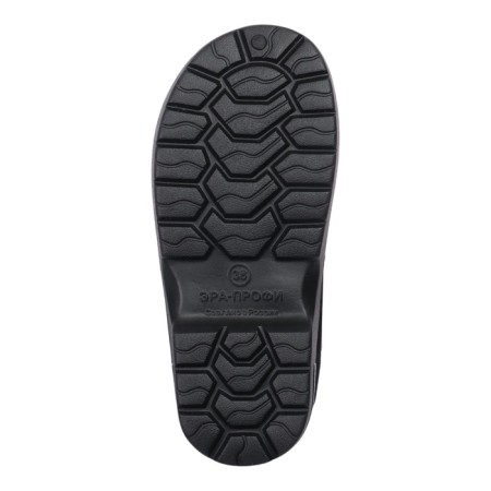 Women's boots combined with a latch, S-38.350, size 38-4