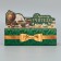 Box for Makarun confectionery, packaging "Dear Teacher", 18 x 5.5 x 5.5 cm