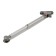 Gazlift 100n Cappio, with a closer, silent opening/closing, gray, with additional. protection