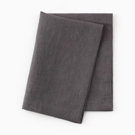 Ethetel Cluffle Color Gray, 30x40 cm, 100% linen 170 g/m2