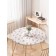 Tables on the table “Many gifts”, round, oxford, elastic band, size 120x120 cm, diameter 75-100 cm