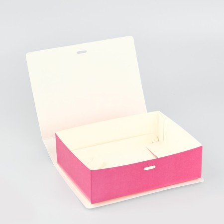 Folding box “for you”, 16.5 x 12.5 x 5 cm-4