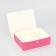 Folding box “for you”, 16.5 x 12.5 x 5 cm