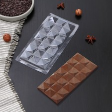 Form for chocolate and sweets 
