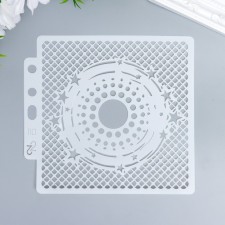 Stencil plastic 