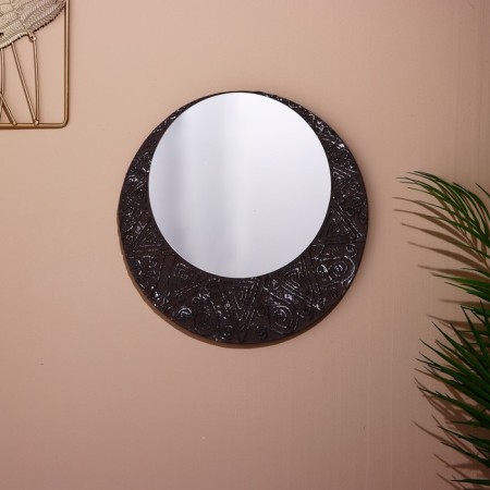 Mirror 30 cm, tree