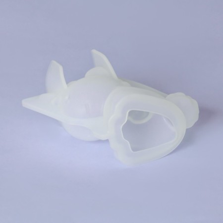 Mold "Unicorn", silicone, 4.5 × 3.3 × 6 cm-10