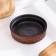 Baking dish, 0.3 l., 12x12x4/8 cm