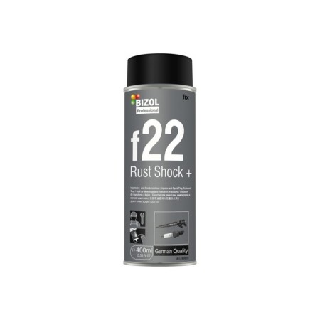 Bizol Rust Shock+ F22, 400 ml,
