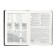Dated 2025 diary, Escalada, A4, 120 sheets, soft cover, artificial leather, foil embossing, liesse, block 70 g/m2, black