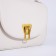 Bag-mixer on the valve, white color
