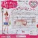 Cosmetics set for girls "Strawberry"