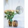 Decorative mirror "Flowers", 29 × 29 × 0.4 cm