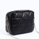 Bag Cross-Bodi with a zipper, black color