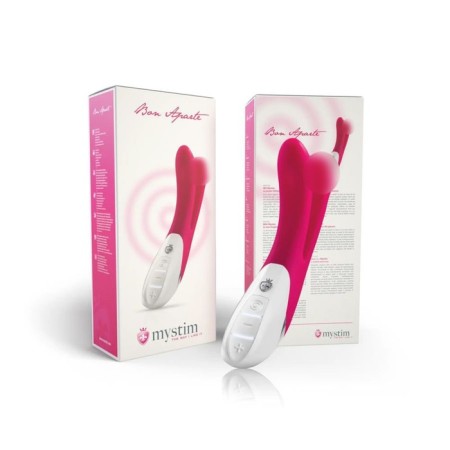 Vibrator Mystim Bon Aparte Cherry-4